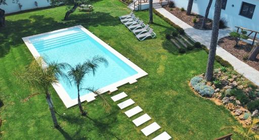 VILLA OASIS Casa Rural ideal Familias y grupos - Housity