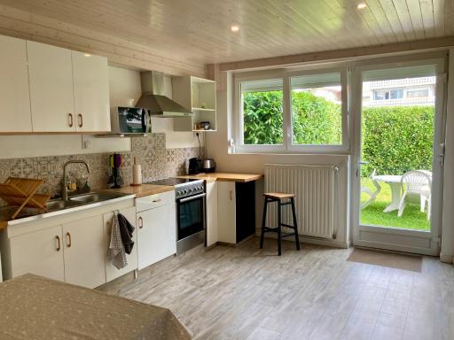 T2 Rdc, jardin, calme, parking, idéalement placé - Housity