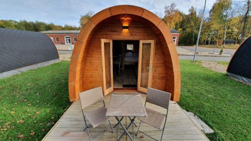 05 Premium Camping Pod 