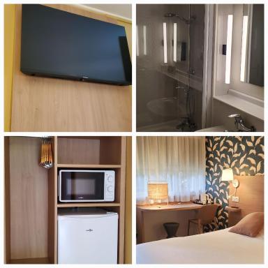 KYRIAD HONFLEUR - La Riviere Saint Sauveur - Housity
