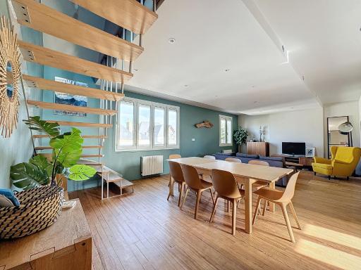 La Perle Marine située à 100m de la plage - Housity