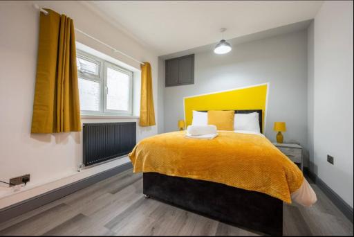 Stunning One Bedroom Apartments Near Shops & Central Cardiff - Housity