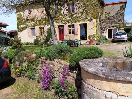 Chambres D'hôtes LES PAPILLONS - Housity