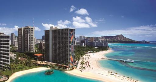 Hilton Hawaiian Village Waikiki Beach Resort - Housity