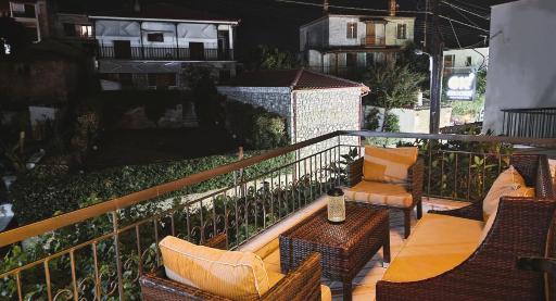 My Afytos Balcony - Housity