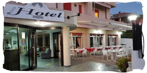 Hotel Svizzero - Housity