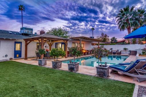 Relaxing Old Town Scottsdale desert oasis awaits - Housity