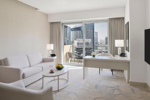 JW Marriott Hotel Marina - Housity