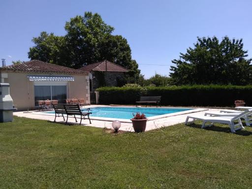 Gîte avec piscine - Housity