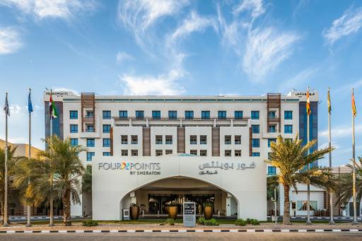 Four Points by Sheraton Al Ain - Housity
