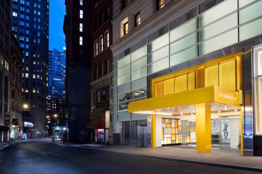 Residence Inn by Marriott New York Downtown Manhattan/World Trade Center Area - Housity