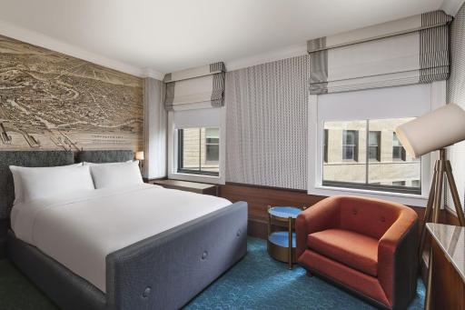 Hotel Cleveland Autograph Collection - Housity