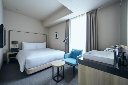 Travel Proud Sustainability certification NOHGA HOTEL UENO TOKYO - Housity
