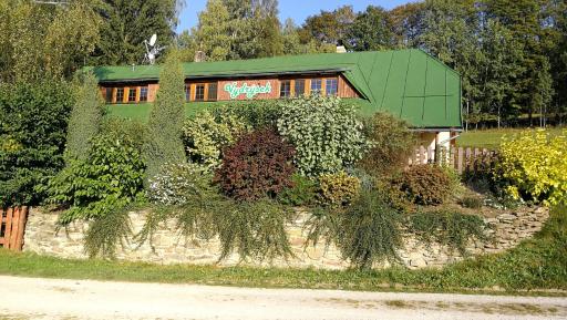 Apartmány Vydrýsek - Housity