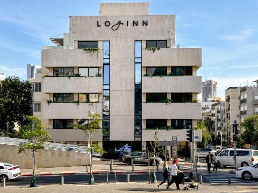 Savanna Dizengoff - Smart Hotel by Loginn Tel Aviv - Hizvo