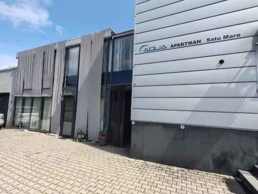 Aqua apartman satu mare - Housity