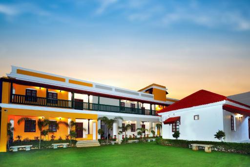 Franco Tamil Villas - Housity