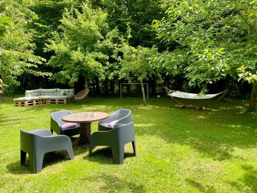 Maisons de campagne. Gîte vert. - Housity