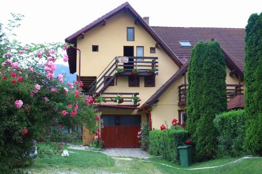 Pensiunea Dealul Frumos - Hizvo