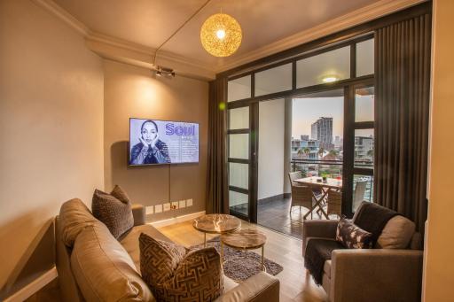 2 Sleeper with King Bed at Point Waterfront - Housity