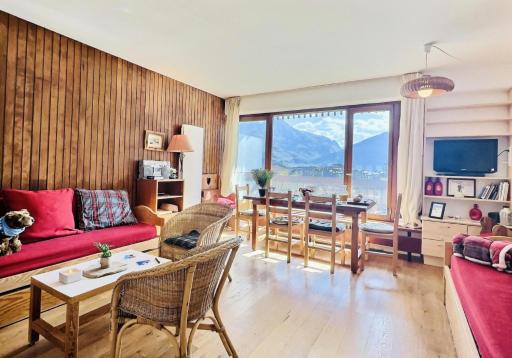 Le Chalet De La Tour - Appartement 2 pièces 6 personnes à Tignes proche des commerces, des pistes et de l'office de toursime dans le quartier des Almes MAE-1692 - Housity