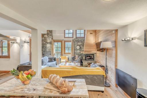 Chalet Crystal Ridge - Chalet - 129m2 - 6 chambres, 6 salles de bain MAE-3406 - Housity
