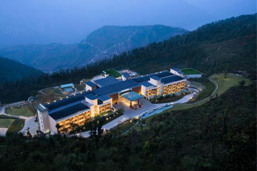 JW Marriott Mussoorie Walnut Grove Resort & Spa - Housity