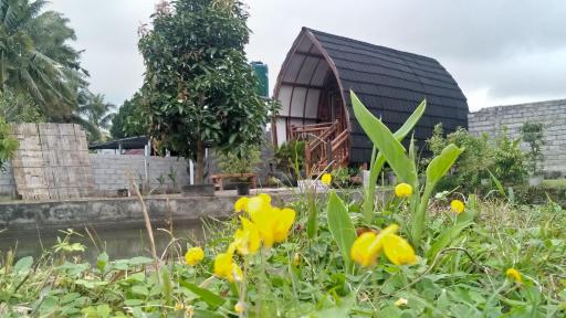 Bujak Permai Avocado Bungalow - Housity