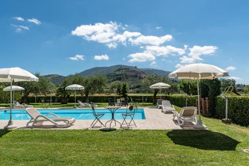 Agriturismo Il Girasole Assisi - Hizvo