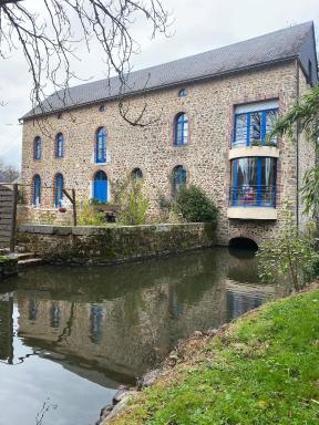 LE MOULIN DE MERAL - Hizvo