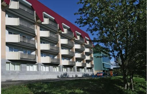 Tsaghkadzor General Sport Complex - Housity