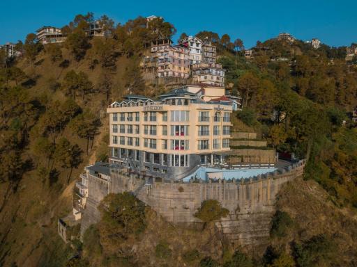 The Zion Hotel - Hizvo