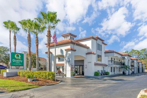 Quality Inn Daytona Speedway - I-95 - Hizvo