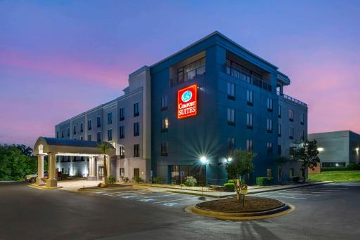 Comfort Suites Atlanta Airport - Housity