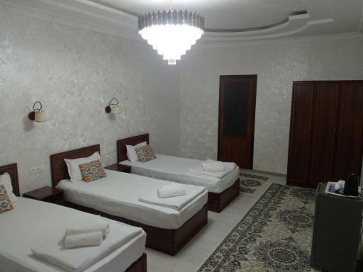Hotel Dilnura - Hizvo