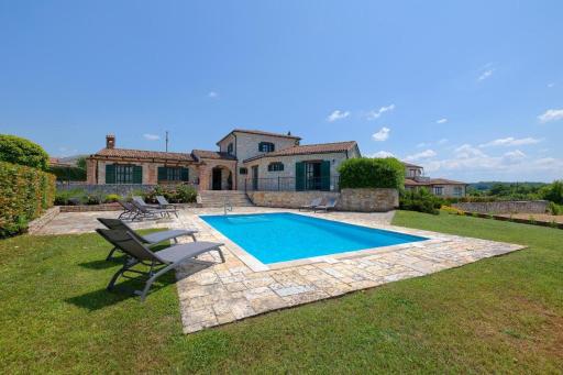 Villa Leopoldo by Istrian Country Houses - Housity