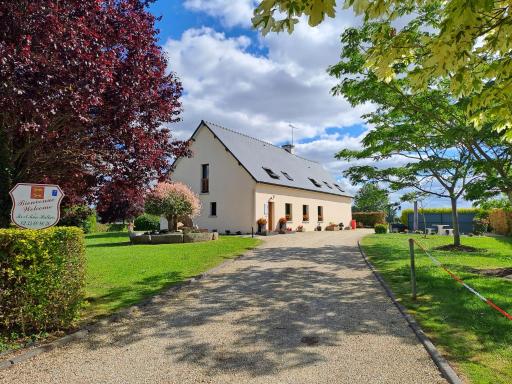 B&B La Rive - Le Mont Saint Michel - Housity