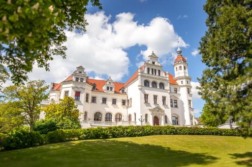 Schloss Groß Lüsewitz - Housity