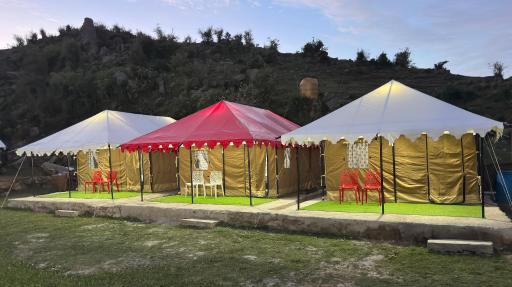 Himalyan Wild Trails Premium Swiss Camp Prashar Lake - Housity