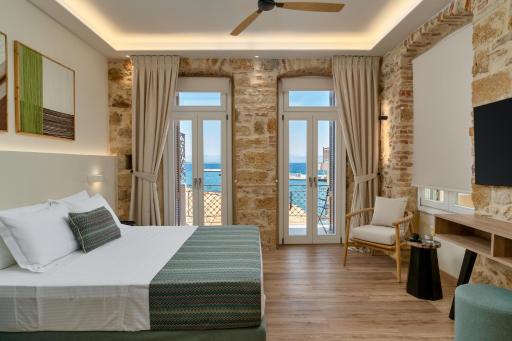 YeeOn Boutique Hotel, Gythio - Historic Hotels of Europe - Housity