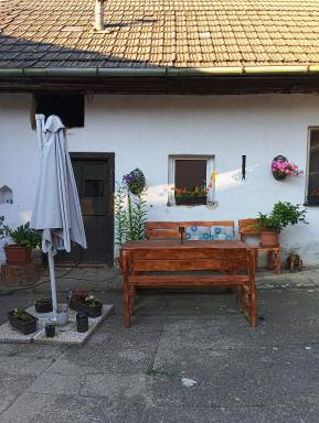 Ubytování U Pavly - Housity
