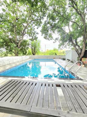 Sukh Villas - Best Budget villa in Karjat - Hizvo