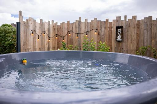 Spa nordique avec vue sur la campagne - Housity