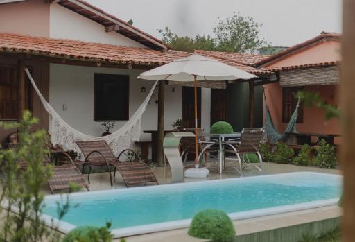 Casa cacau - Casinhas da Serena - Housity