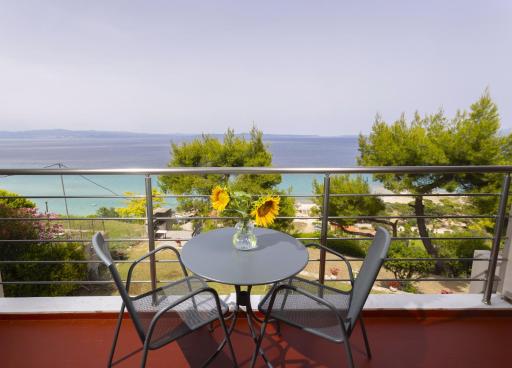 Sea View Apollo Apartments & Studios in Afytos - Housity