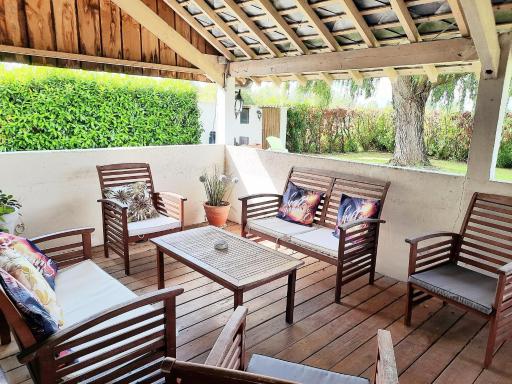 Gîte confortable près de Saumur : 2 chambres, jardin clos, terrasse, proche sites touristiques - FR-1-622-4 - Housity