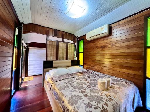 MrT Riverside Sampran มิสเตอร์ที โฮมสเตย์-ช้องนาง - Housity