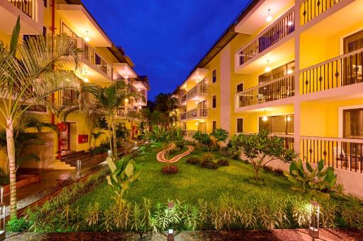 Sea Breeze Sarovar Portico Varca Goa - Housity