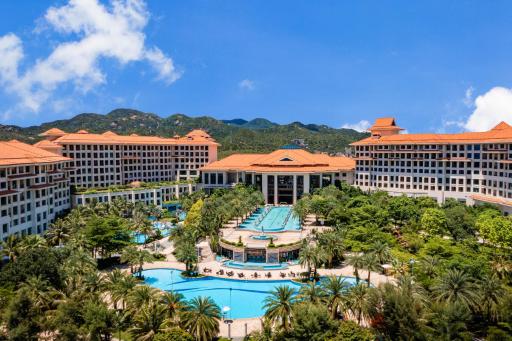 Huidong Regal Palace Resort - Housity