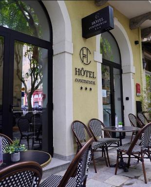 Hôtel Continental - Housity